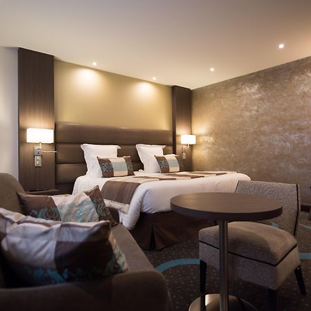 Hotel Francois Premier Cognac Centre Luaran gambar