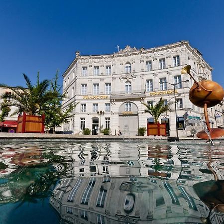 Hotel Francois Premier Cognac Centre Luaran gambar