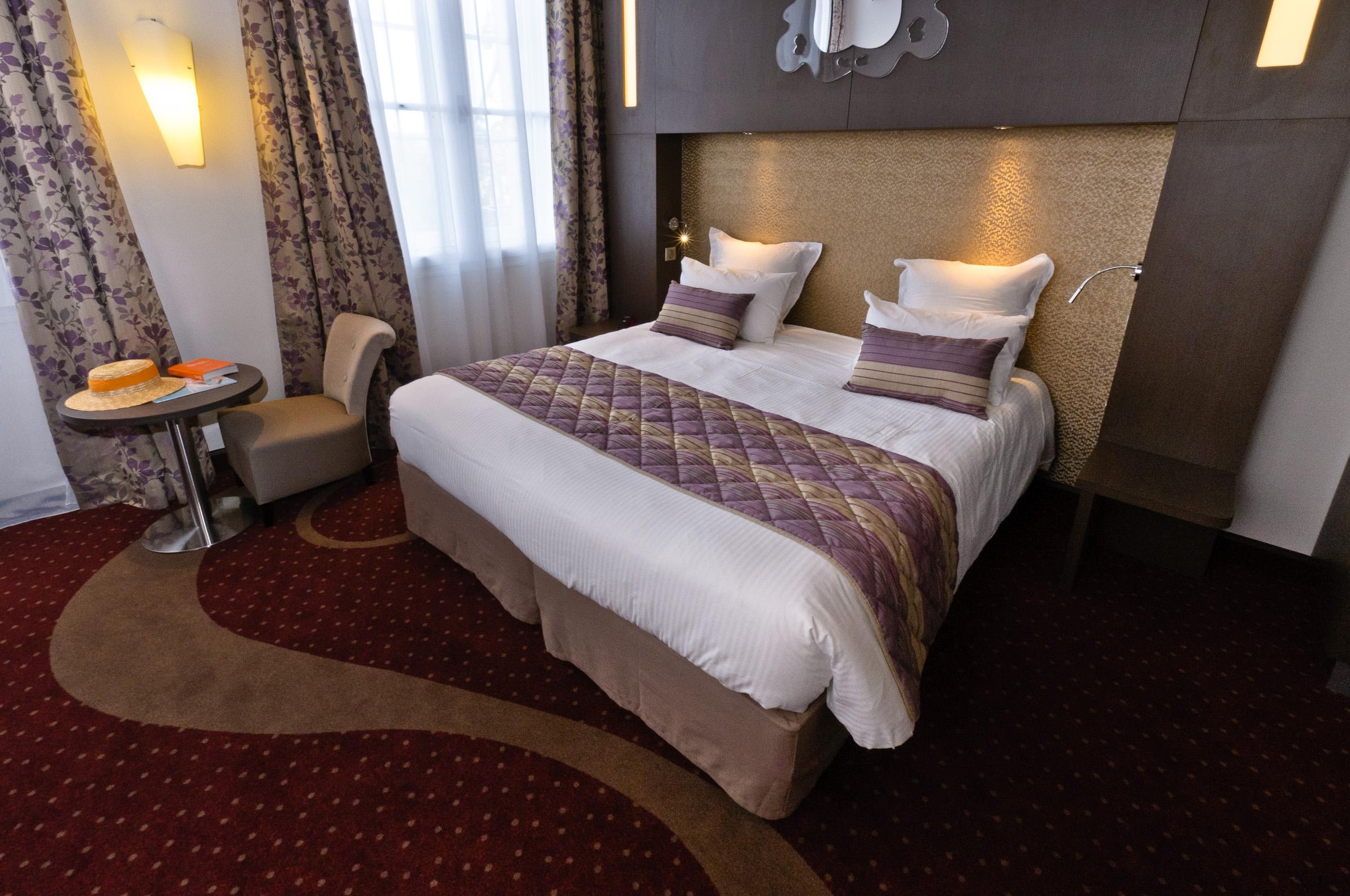 Hotel Francois Premier Cognac Centre Luaran gambar