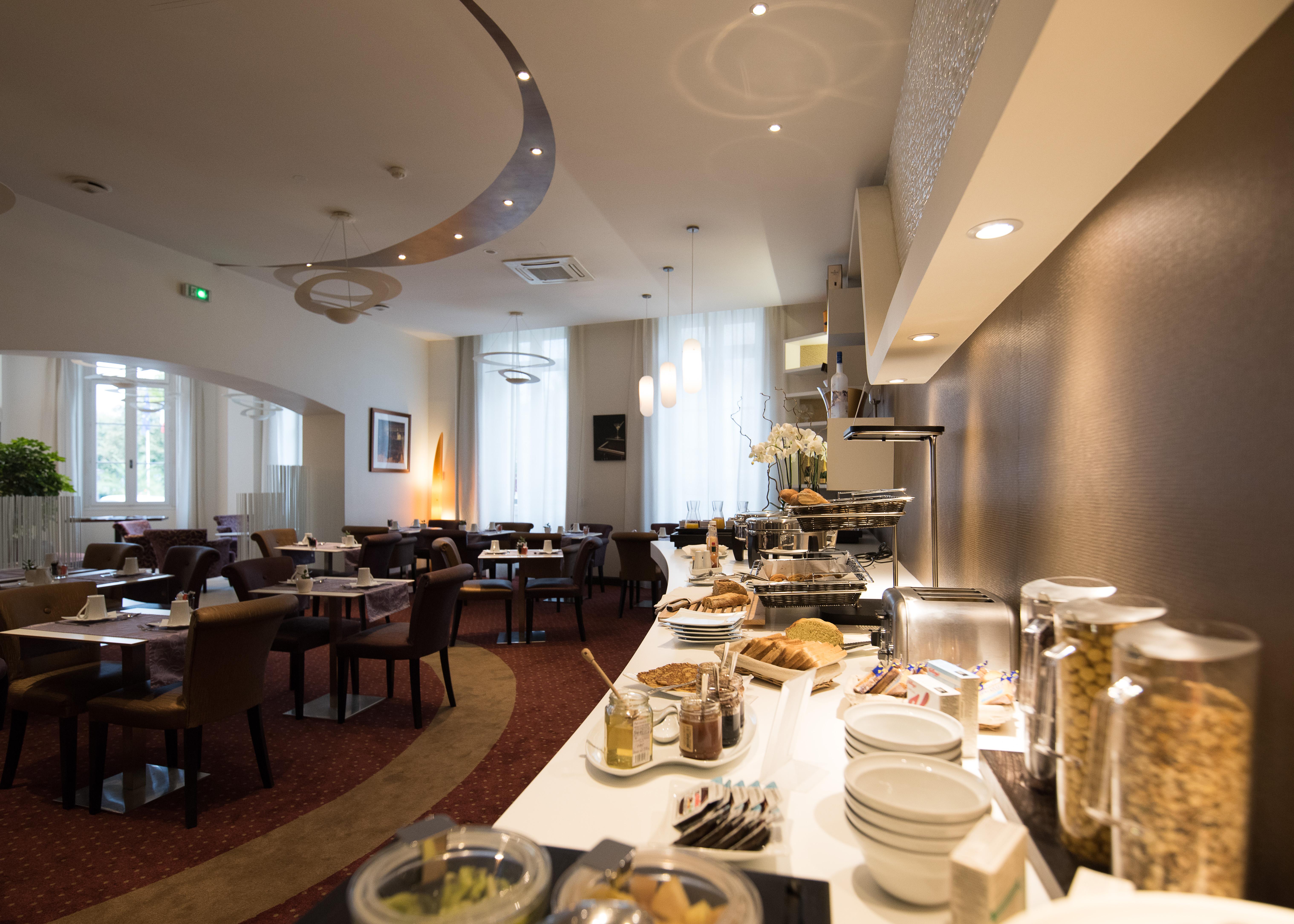 Hotel Francois Premier Cognac Centre Luaran gambar