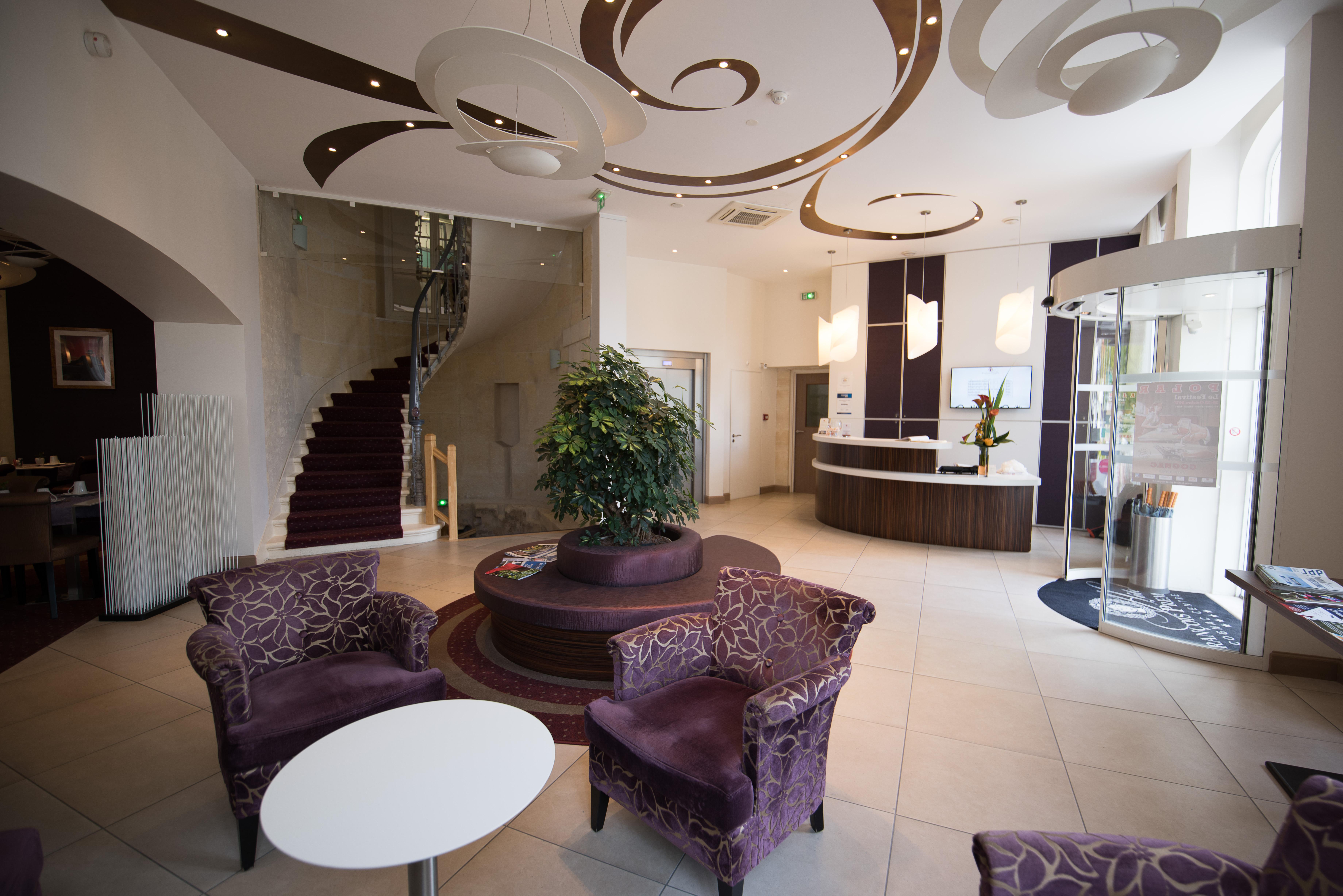 Hotel Francois Premier Cognac Centre Luaran gambar