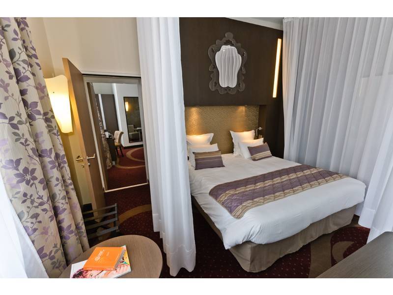 Hotel Francois Premier Cognac Centre Luaran gambar