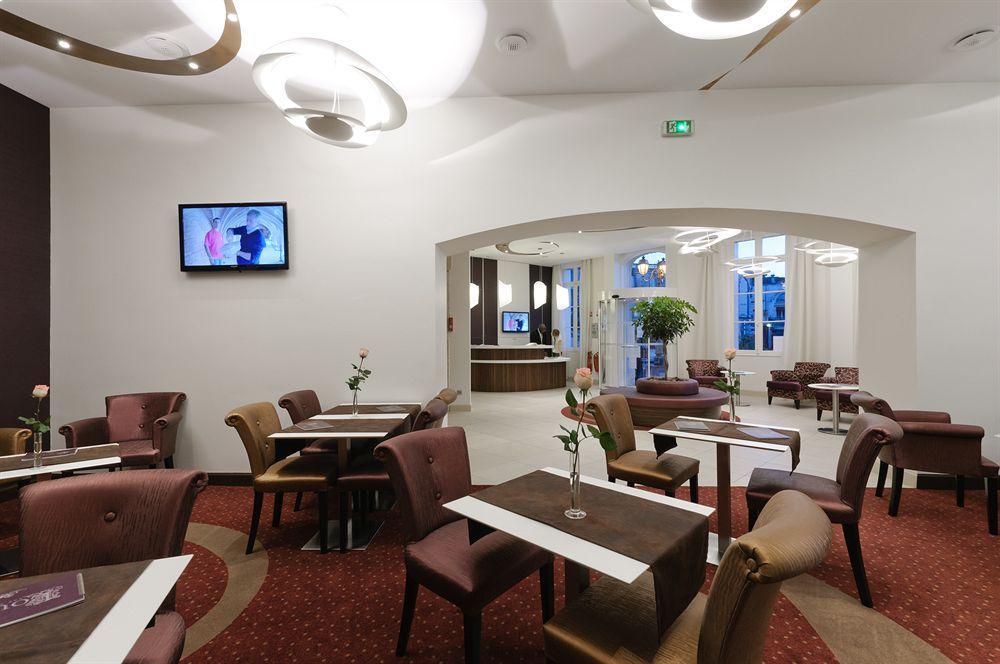 Hotel Francois Premier Cognac Centre Luaran gambar