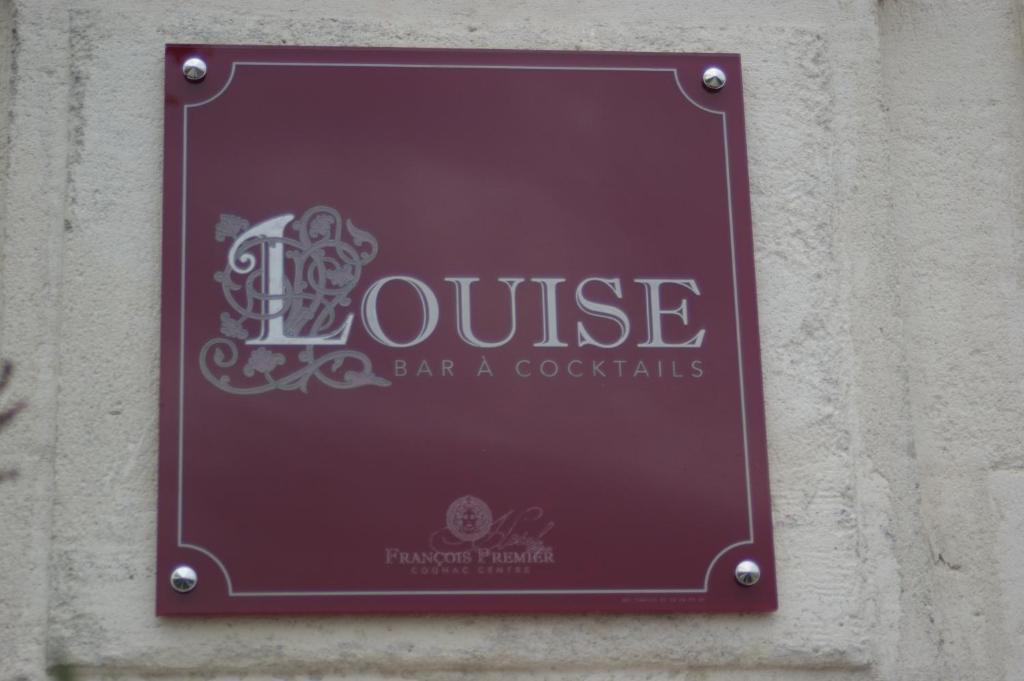 Hotel Francois Premier Cognac Centre Luaran gambar