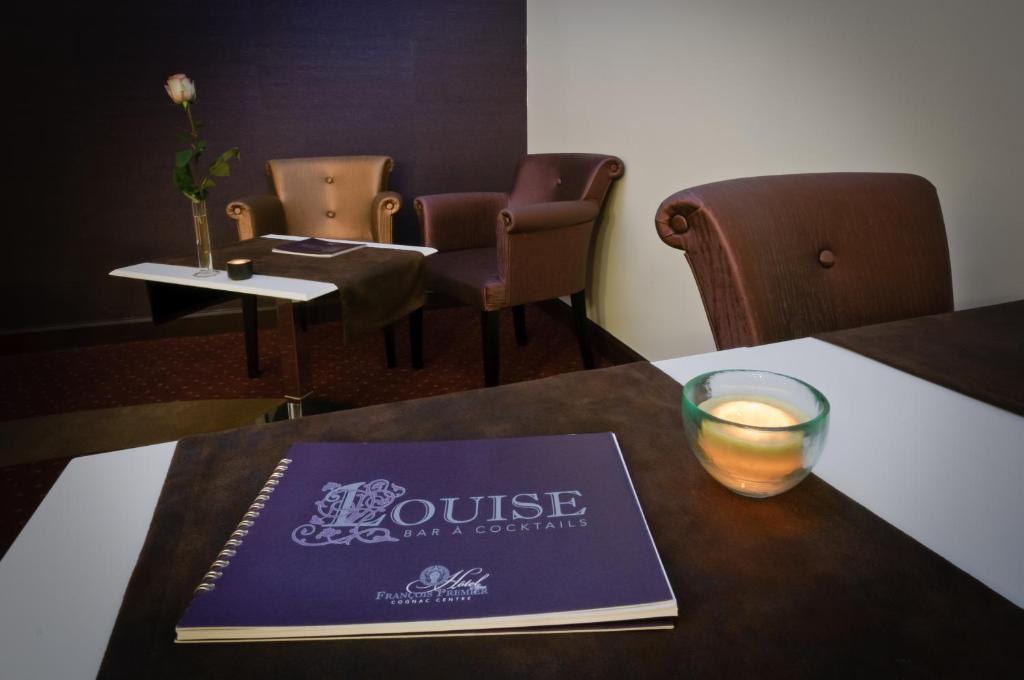 Hotel Francois Premier Cognac Centre Luaran gambar