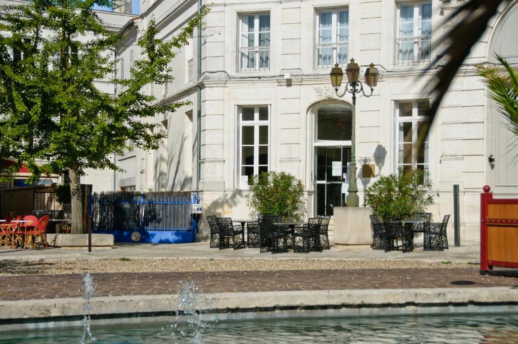 Hotel Francois Premier Cognac Centre Luaran gambar
