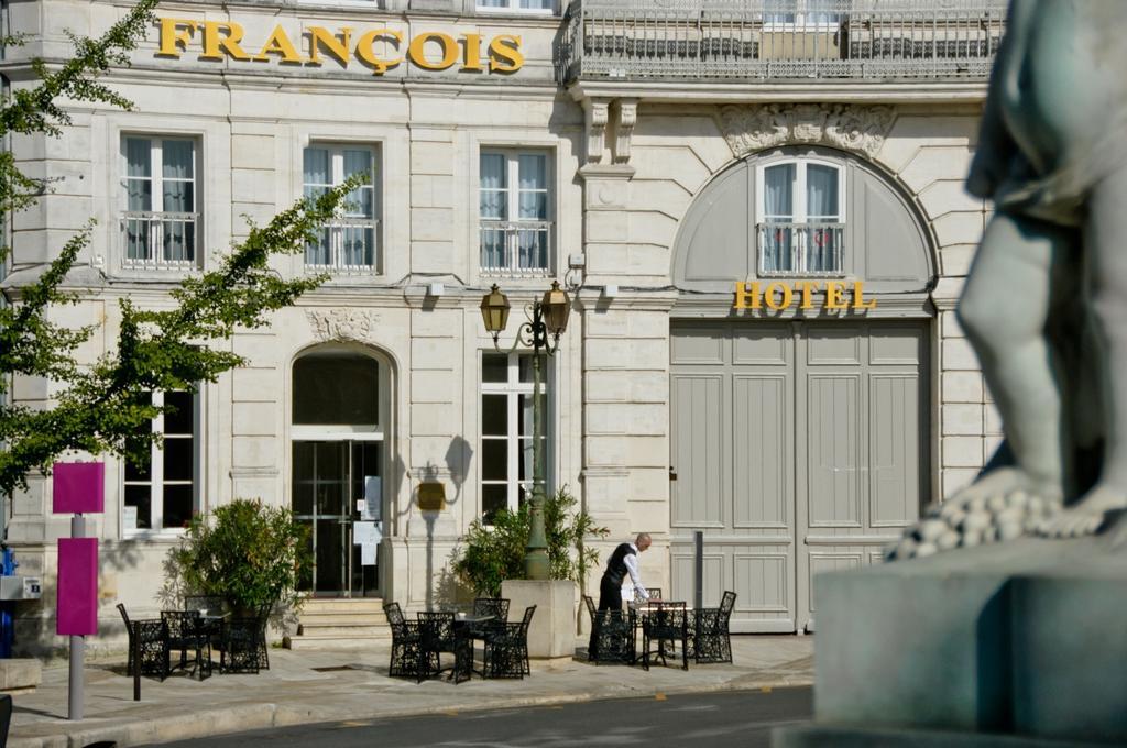 Hotel Francois Premier Cognac Centre Luaran gambar