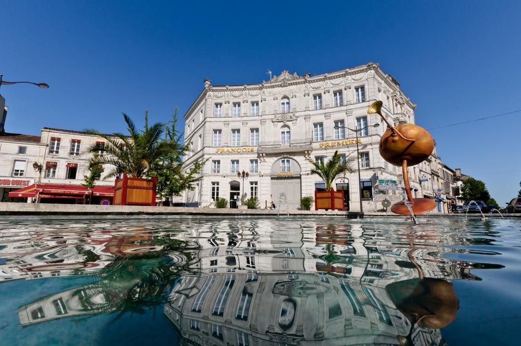 Hotel Francois Premier Cognac Centre Luaran gambar