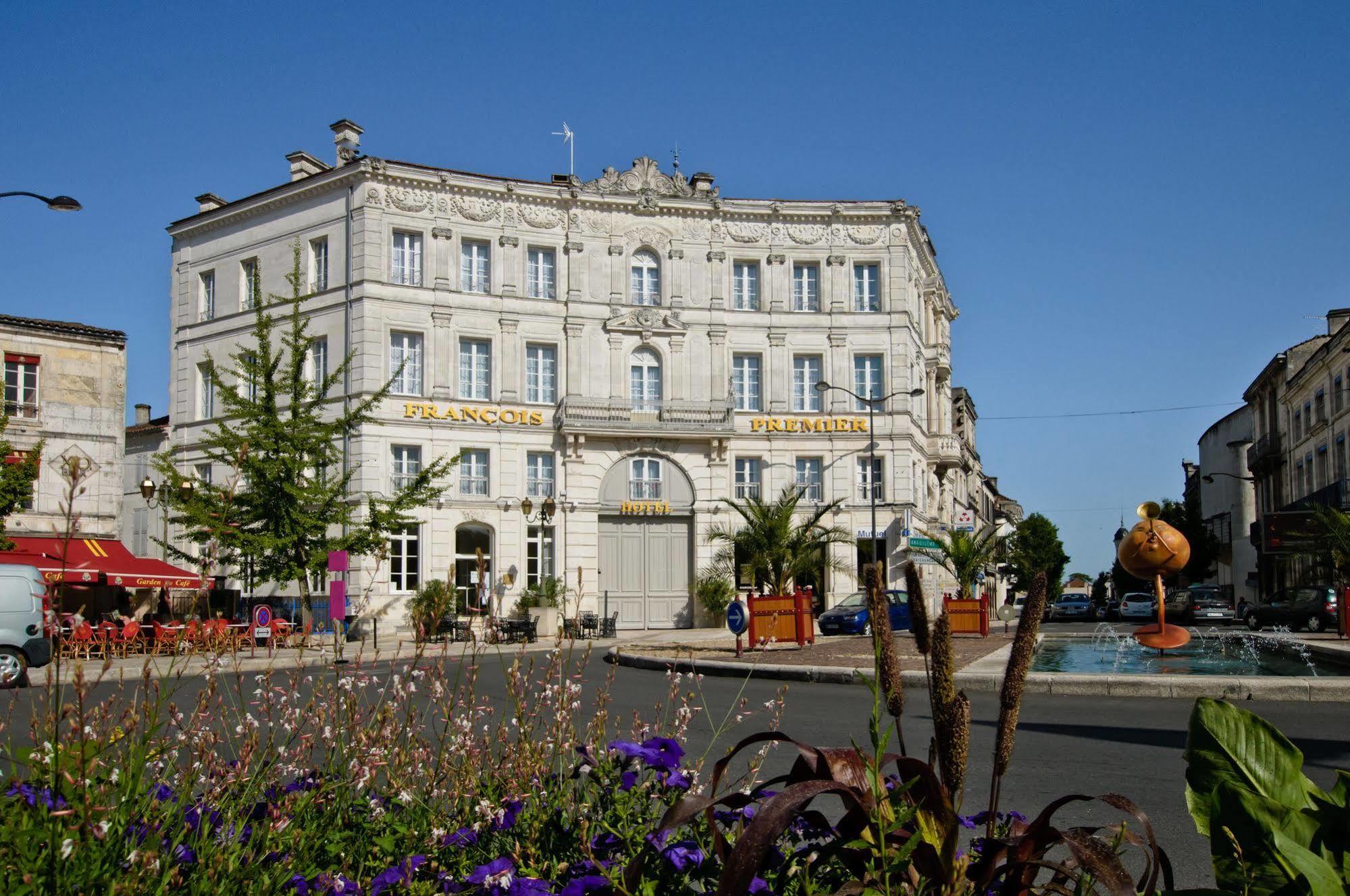 Hotel Francois Premier Cognac Centre Luaran gambar