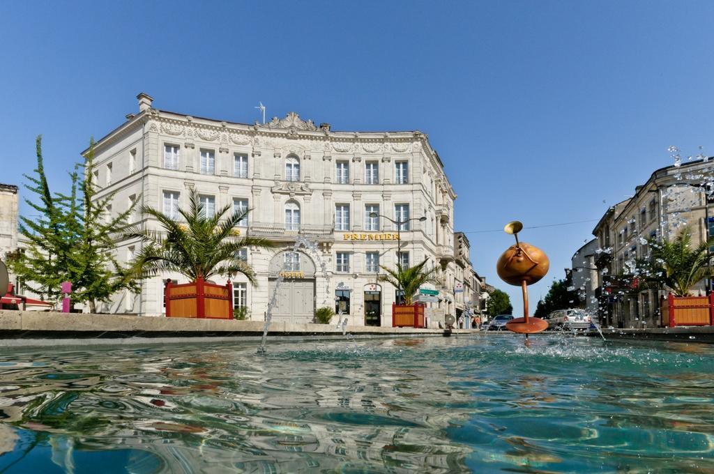 Hotel Francois Premier Cognac Centre Luaran gambar