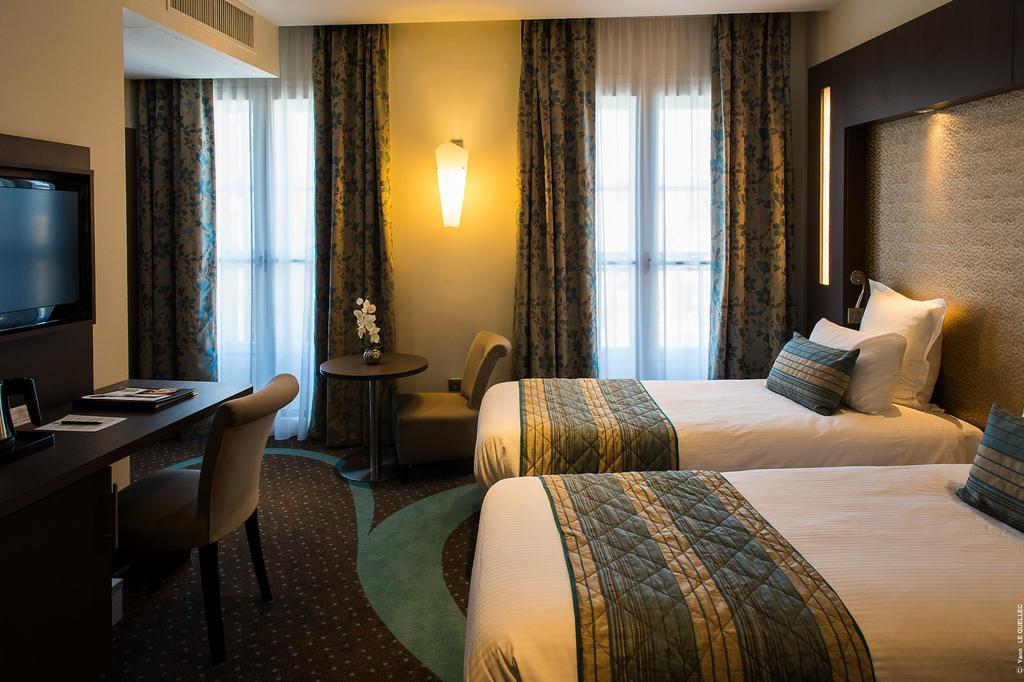 Hotel Francois Premier Cognac Centre Bilik gambar