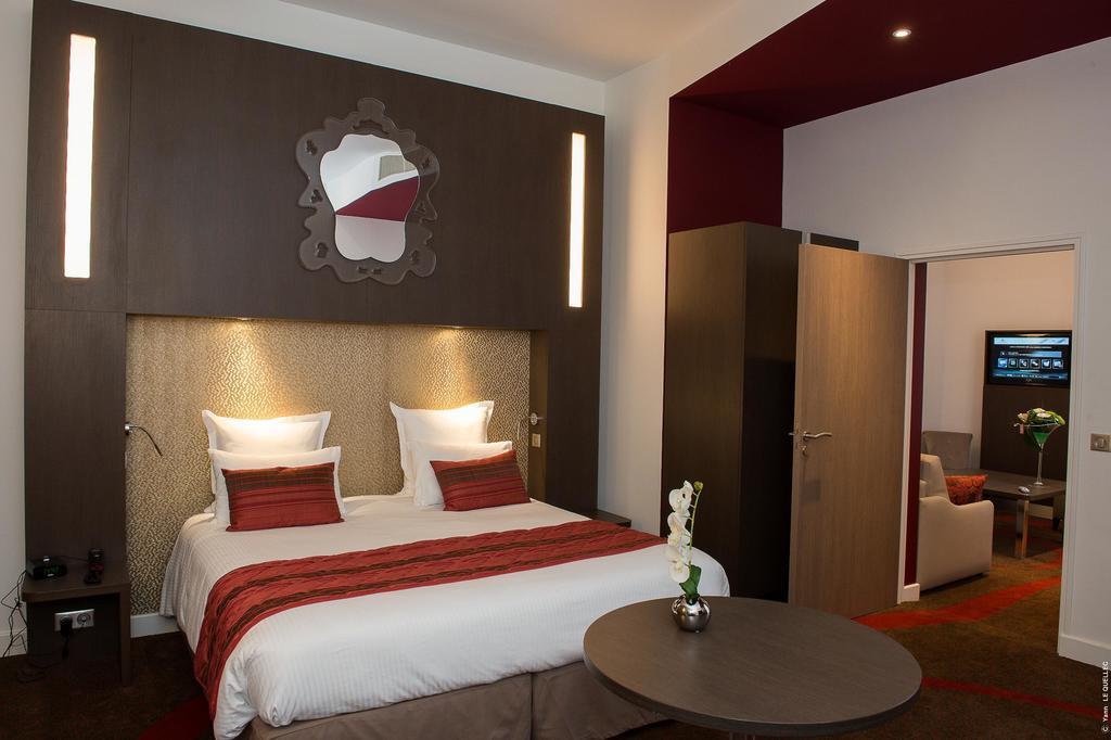 Hotel Francois Premier Cognac Centre Bilik gambar