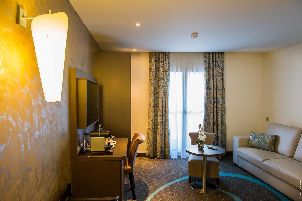 Hotel Francois Premier Cognac Centre Bilik gambar