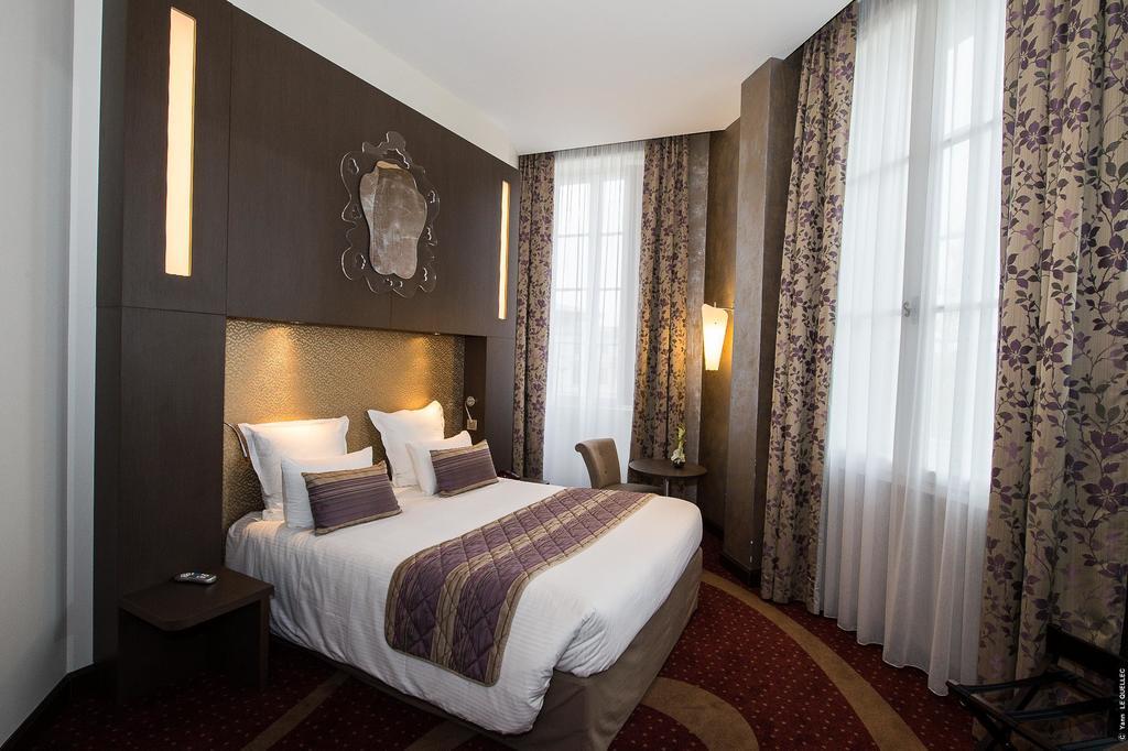 Hotel Francois Premier Cognac Centre Bilik gambar