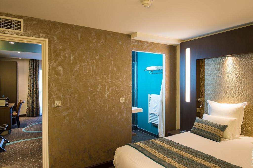 Hotel Francois Premier Cognac Centre Bilik gambar