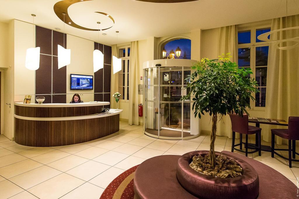 Hotel Francois Premier Cognac Centre Luaran gambar