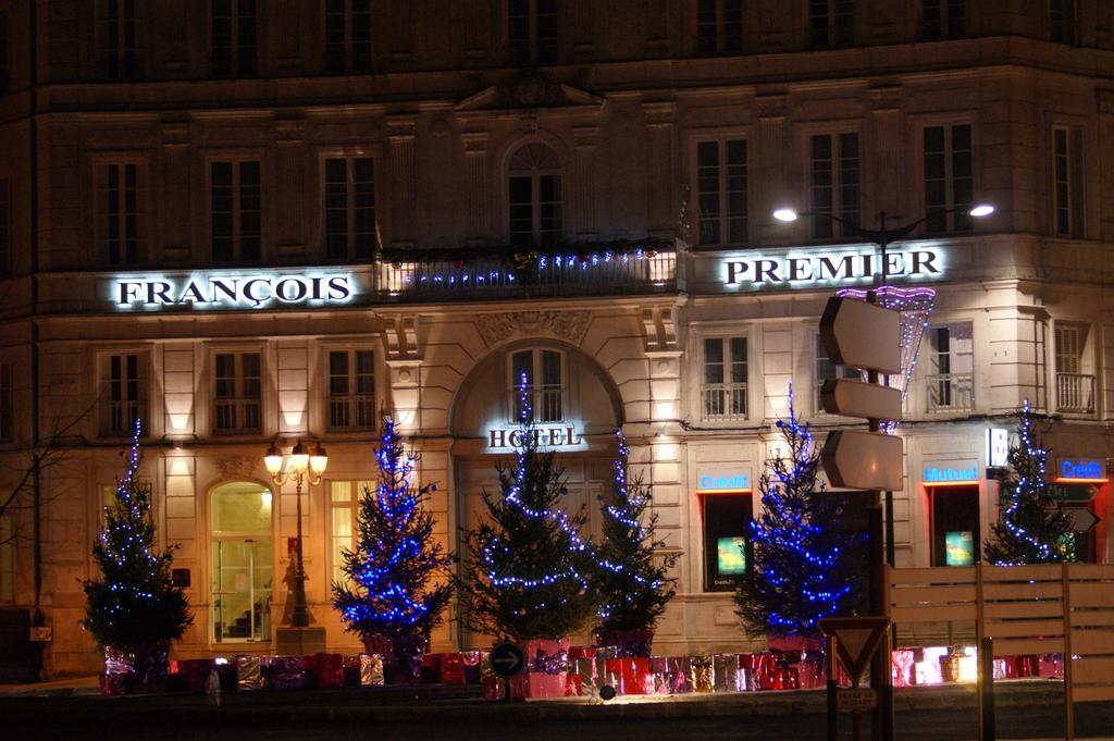 Hotel Francois Premier Cognac Centre Luaran gambar