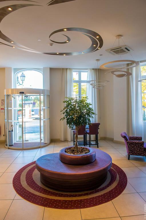 Hotel Francois Premier Cognac Centre Luaran gambar