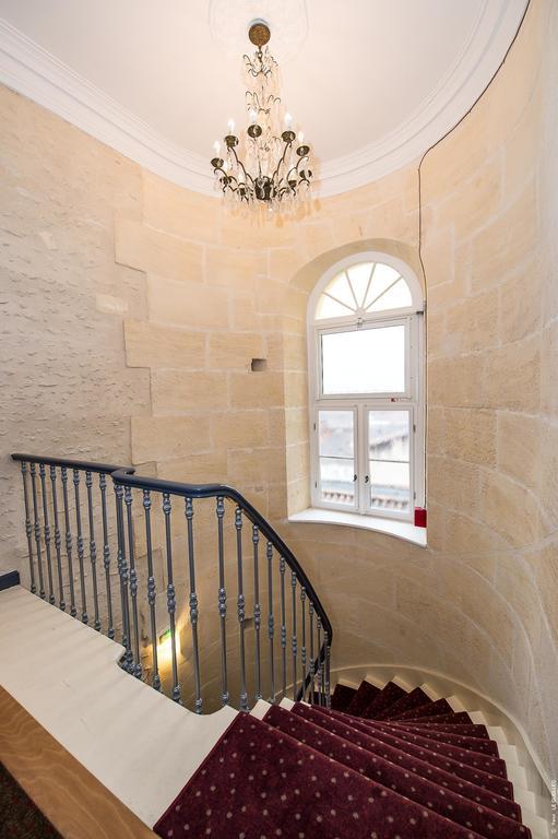 Hotel Francois Premier Cognac Centre Luaran gambar