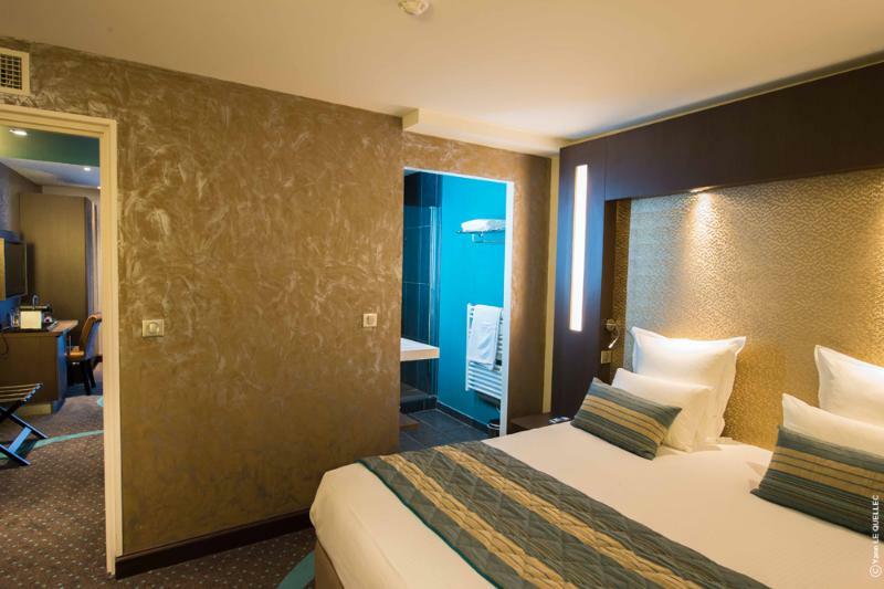 Hotel Francois Premier Cognac Centre Luaran gambar